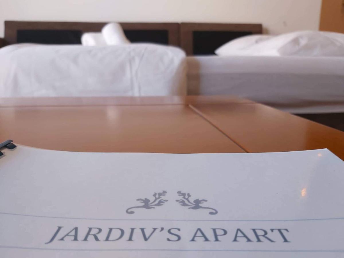 Jardiv'S Apart Ponta Delgada  Luaran gambar